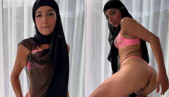 PaliTube - Aaliyah Yasin - ทุกวันเธอพยายามยั่วพี่ชายให้ขึ้นเตียง Onlyfans video leaked.