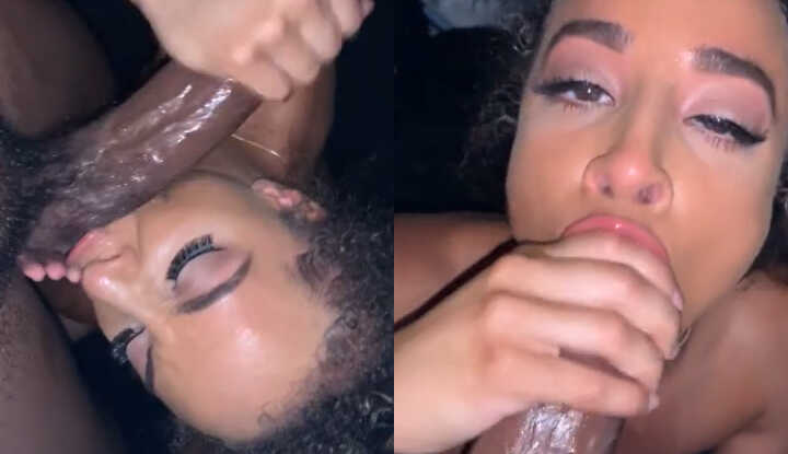 PaliTube - Teanna Trump - หนุ่มจาก Morgan State OnlyFans video leaked