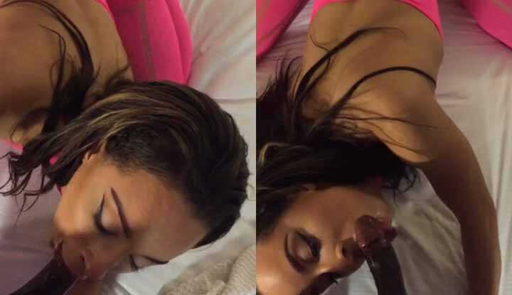 PaliTube - Teanna Trump-เย็ดหนึ่งใน sugar daddies ของฉัน Onlyfans video leaked