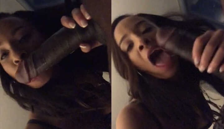 PaliTube - Teanna Trump - รอทุกวันเพื่ออมควยคุณ OnlyFans video leaked