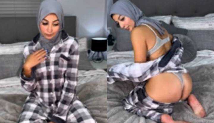 PaliTube - Aaliyah Yasin - ดื่มนมร้อนฉ่ำสักอึกก่อนนอน OnlyFans video leaked.