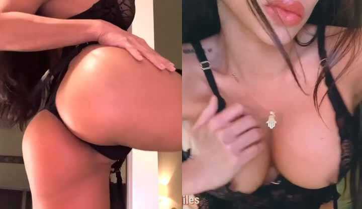 PaliTube - CJ Miles-ฉันเต้นแลปแดนซ์ให้คุณได้ไหม OnlyFans video leaked