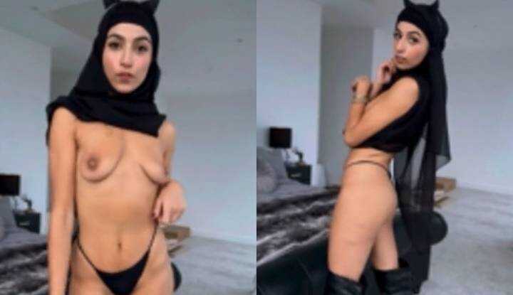 PaliTube - Aaliyah Yasin-คุณจะบูชาฉันแบบนี้ไหม Onlyfans video leaked