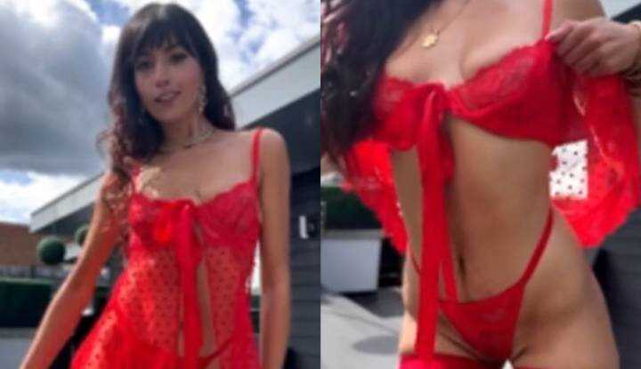 PaliTube - Aaliyah Yasin - เก่งที่สุดในการยั่วผู้ชายด้วยท่าเต้นอันสง่างามของเธอ OnlyFans video leaked.