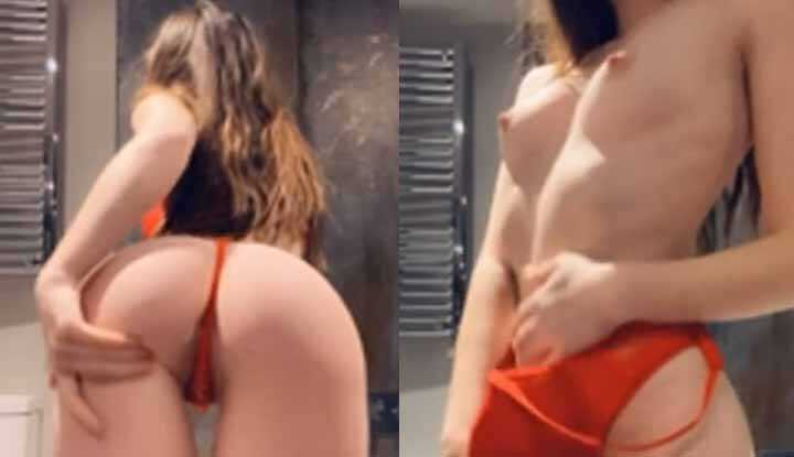 PaliTube - เบลล์ เดลฟีน- OnlyFans video leaked