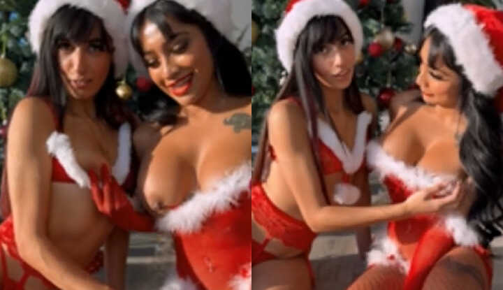 PaliTube - Aaliyah Yasin - อยากฉลองคริสต์มาสด้วยกันไหม?