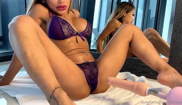 PaliTube - CJ Miles - ใครอยากดูฉันเย็ดสดๆ บน OnlyFans video leaked