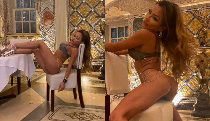 PaliTube - CJ Miles -คุณอยากทานอาหารและเย็ดฉันที่นี่ Onlyfans video leaked