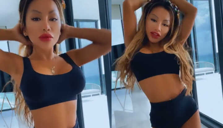 PaliTube - CJ Miles - สวัสดีตอนเช้า OnlyFans video leaked