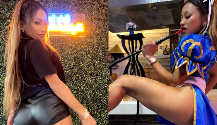 PaliTube - CJ Miles -เดาว่าใครเป็นแขกของฉันวันนี้ Onlyfans video leaked