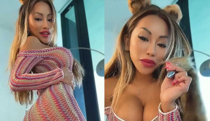 PaliTube - CJ Miles-ใส่ของนี้เข้าไปในรูตูดฉัน Onlyfans video leaked