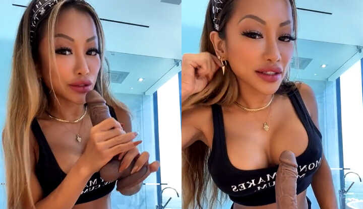 PaliTube - CJ Miles -ฉันควรเล่นกับ OnlyFans Magic ใหม่ของฉันไหม video leaked