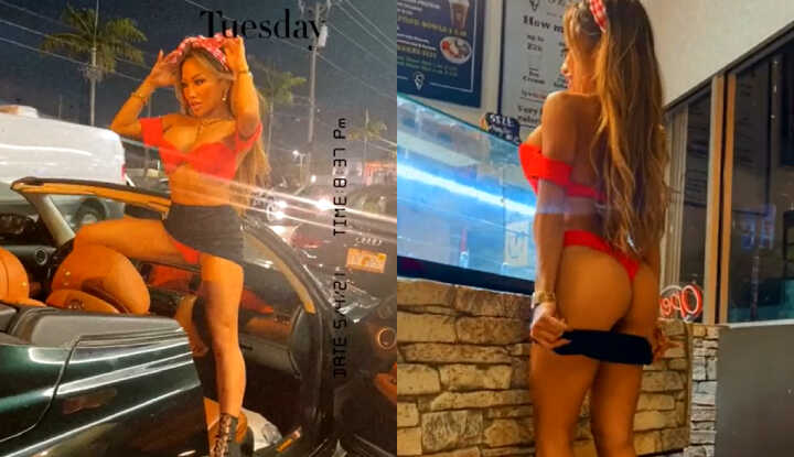 PaliTube - CJ Miles -อยากมาถ่ายกับฉันครั้งหน้าบ้างไหม Onlyfans video leaked