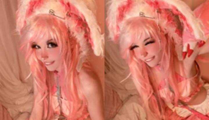 PaliTube - Belle Delphine - มีใครอยากเลี้ยงกระต่ายน้อยน่ารักไหม? Onlyfans video leaked