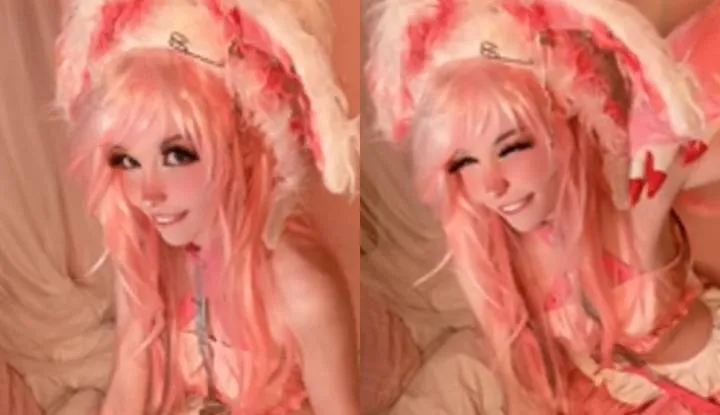 PaliTube - Belle Delphine - มีใครอยากเลี้ยงกระต่ายน้อยน่ารักไหม? Onlyfans video leaked