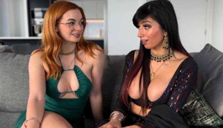 PaliTube - Aaliyah Yasin - นมของน้องสาวฉันอยากให้เธอเลียมาตลอด OnlyFans video leaked.