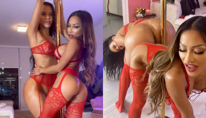 PaliTube - CJ Miles-โยนเงินให้ฉัน OnlyFans video leaked