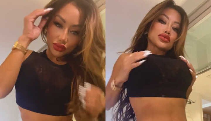 PaliTube - CJ Miles - อวดหุ่นมั่นใจ อวบอิ่มเซ็กซี่