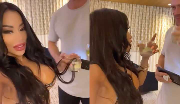 PaliTube - CJ Miles-ทำคอนเทนต์แรกของเราด้วยกัน OnlyFans video leaked