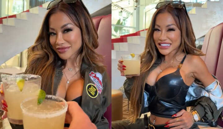 PaliTube - CJ Miles - CJ Miles - ต้องดื่มไวน์กี่แก้ว ฉันถึงจะผ่อนคลายและโดนเย็ดได้?