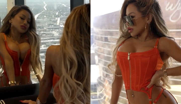 PaliTube - CJ Miles-คำเตือนหวาน OnlyFans video leaked