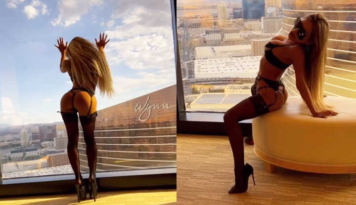 PaliTube - CJ Miles-สวัสดีเวกัส OnlyFans video leaked