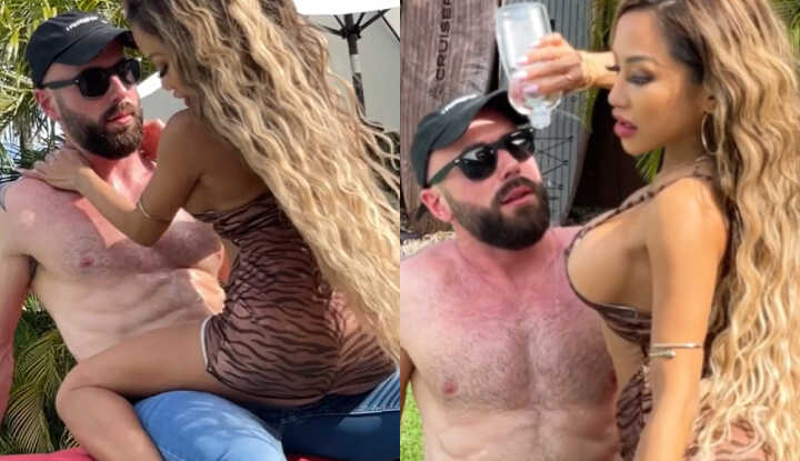 PaliTube - CJ Miles - เตรียมตัวสำหรับเต็นท์ใหญ่กลางแจ้ง