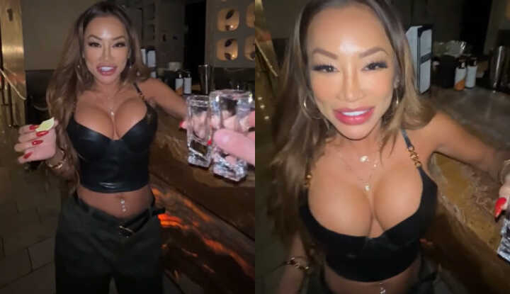 PaliTube - CJ Miles -ฉันควรเมาในบาร์แล้วให้เขาได้ฉวยโอกาสจากฉันไหม OnlyFans video leaked