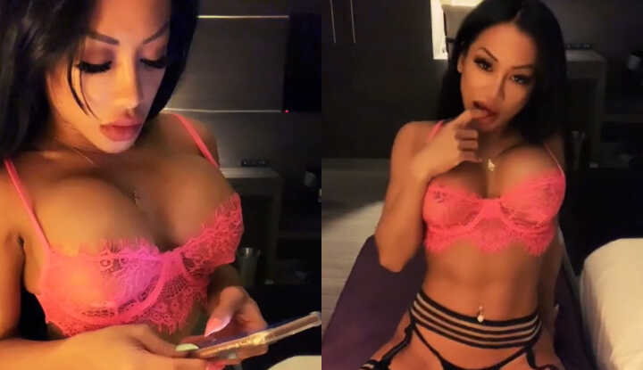 PaliTube - CJ Miles - ฉันกำลังรับวิดีโอสั่งทำและการโทรผ่าน Skype OnlyFans video leaked