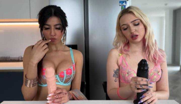 PaliTube - อะลียาห์ ยาซิน - ควยใหญ่ทุกอันต้องถูกสัมผัสอย่างระวัง ออนลี่แฟนส์ video leaked.