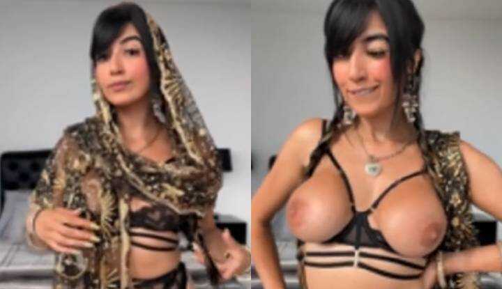 PaliTube - Aaliyah Yasin - สาวๆ ควรคิดให้ดีเรื่องชุดที่สวมใส่ OnlyFans video leaked.