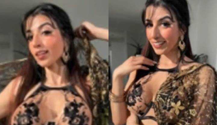 PaliTube - Aaliyah Yasin - วันนี้ฉันกลายเป็นจุดสนใจของทุกคน OnlyFans video leaked
