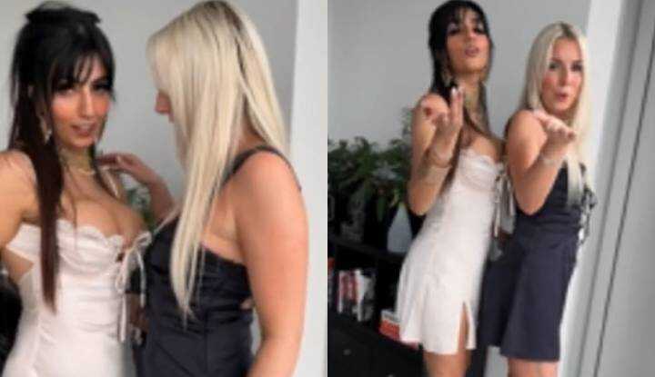 PaliTube - Aaliyah Yasin - น้องสาวผมเซ็กซี่มาก ผมเกือบหลงรักเธอแล้ว! OnlyFans video leaked.