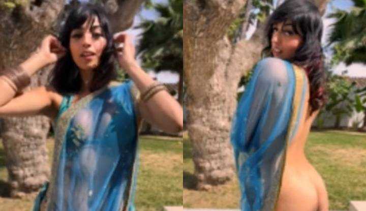 PaliTube - Aaliyah Yasin - ใส่แบบนี้เท่สุด ๆ! OnlyFans video leaked.