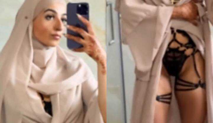 PaliTube - Aaliyah Yasin - ไม่มีใครรู้ว่าภายใต้ยูกาตะของเธอเกิดอะไรขึ้น OnlyFans video leaked.