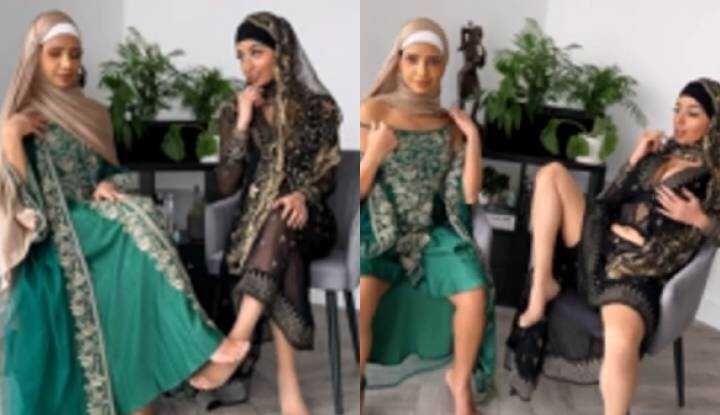 PaliTube - Aaliyah Yasin - มาสัมผัสความงามของสาวมีสามี OnlyFans video leaked.