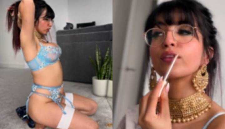 PaliTube - Aaliyah Yasin - ยิ่งสวยยิ่งดึงดูดผู้ชายมากขึ้น.Onlyfans video leaked