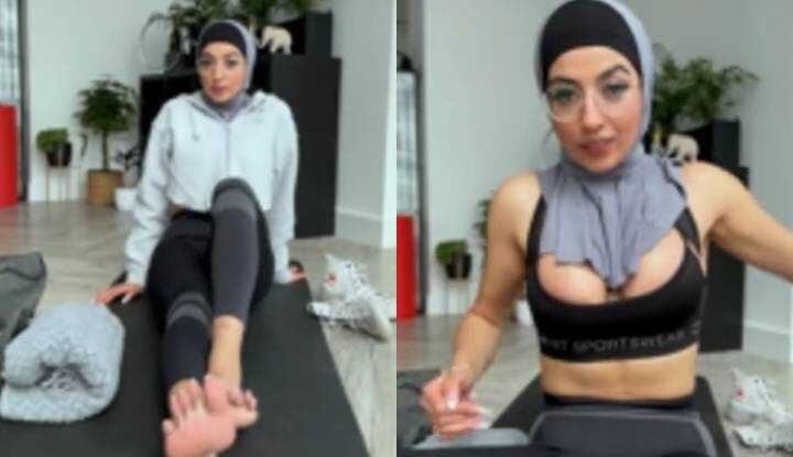 PaliTube - Aaliyah Yasin - คุณอยากจะยืดเหยียดให้ลึกกว่านี้กับฉันไหม? OnlyFans video leaked