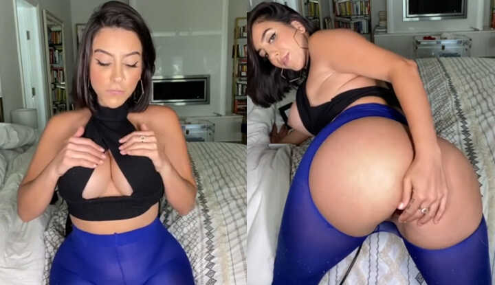 PaliTube - Lena The Plug-ฉันเงี่ยนทั้งวันเลย ฉันเสร็จไปแล้วครั้งนึง และฉันอยากเสร็จอีกครั้งเพื่อคุณ daddy! Onlyfans video leaked