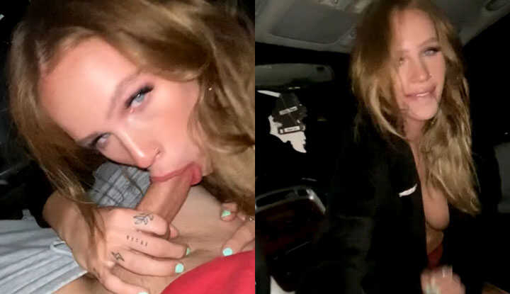 PaliTube - Sky Bri-นัดเย็ดสาวสวยสุดเซ็กซี่ พาตรงไปรถแล้วกระหน่ำซอยยับ Onlyfans video leaked