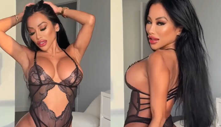 PaliTube - CJ Miles-ฉันถอดเสื้อผ้าให้คุณดูได้ไหม Onlyfans video leaked