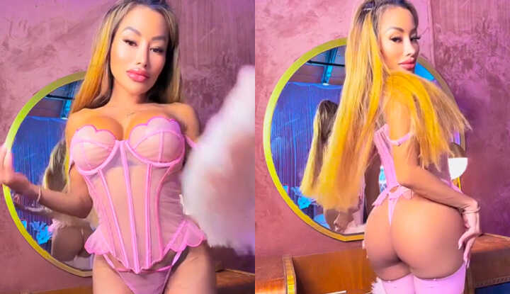 PaliTube - CJ Miles-ฉันดูเหมือนบาร์บี้เหรอ OnlyFans video leaked