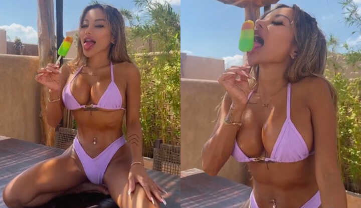 PaliTube - CJ Miles-ฝันถึงคุณ OnlyFans video leaked