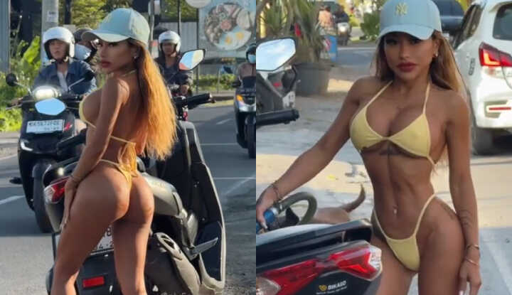 PaliTube - CJ Miles-อยากขย่มควยกับฉันมั้ย Onlyfans video leaked