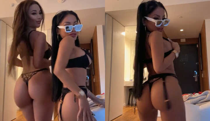 PaliTube - CJ Miles-ใครอยากได้วิดีโอ OnlyFans นี้ video leaked