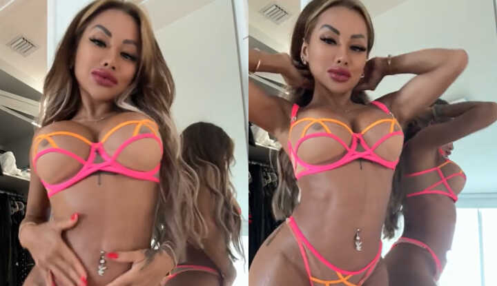 PaliTube - CJ Miles-ใครอยากเล่นกับฉัน OnlyFans video leaked