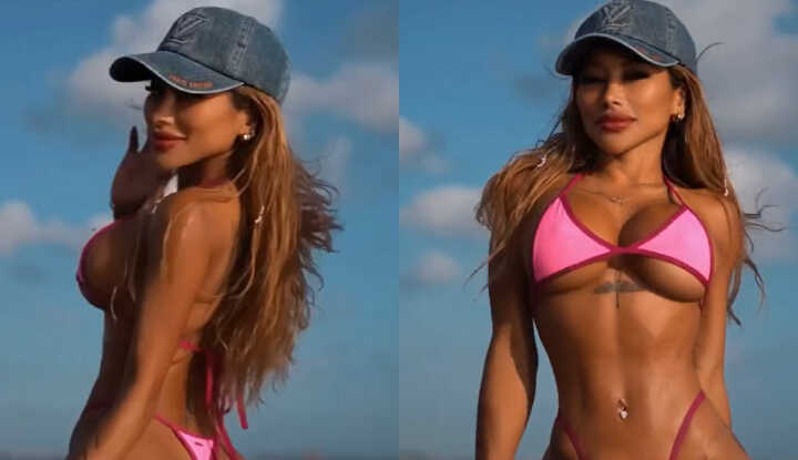 PaliTube - CJ Miles-วันชายหาดกับฉัน OnlyFans video leaked