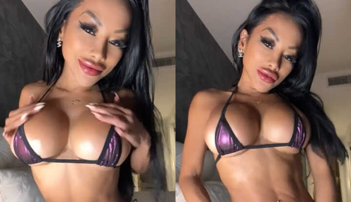 PaliTube - CJ Miles-ฉันเต้นให้คุณดูได้ไหม 1 OnlyFans video leaked