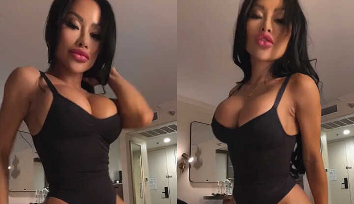 PaliTube - CJ Miles-ฉันเต้นให้คุณดูได้ไหม Onlyfans video leaked