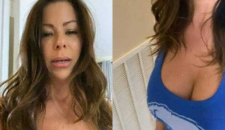 PaliTube - อเล็กซิส ฟ็อกซ์ - นมใหญ่ขนาดที่เธอทำดิลโด้พัง Onlyfans video leaked.